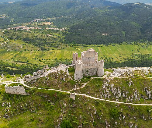 Castle of Rocca Calascio