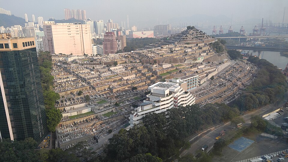 Tsuen Wan Chinese Permanent Cemetery