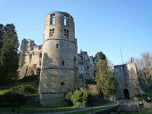 Beaufort Castle