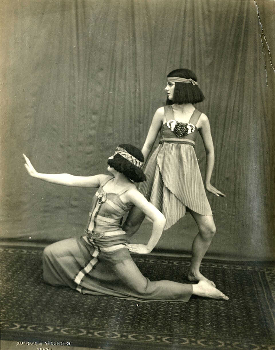 Denishawn School of Dancing and Related Arts