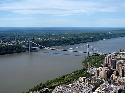 George Washington Bridge