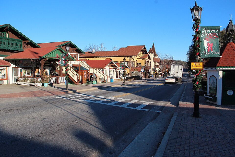 Helen, Georgia