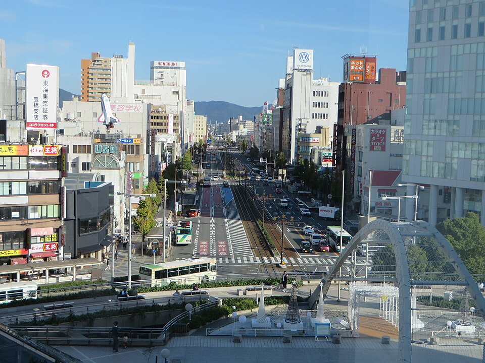 Toyohashi