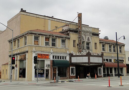 Rialto Theatre