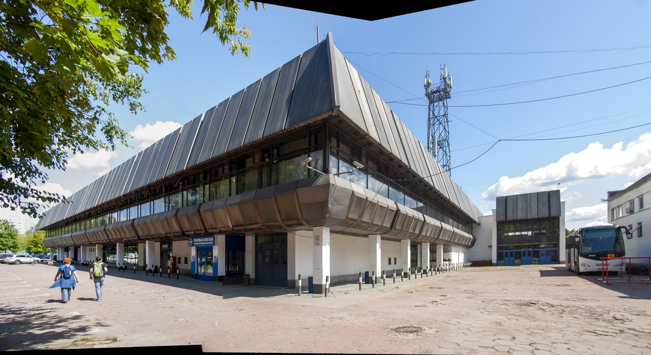 Soviet Wings Sport Palace