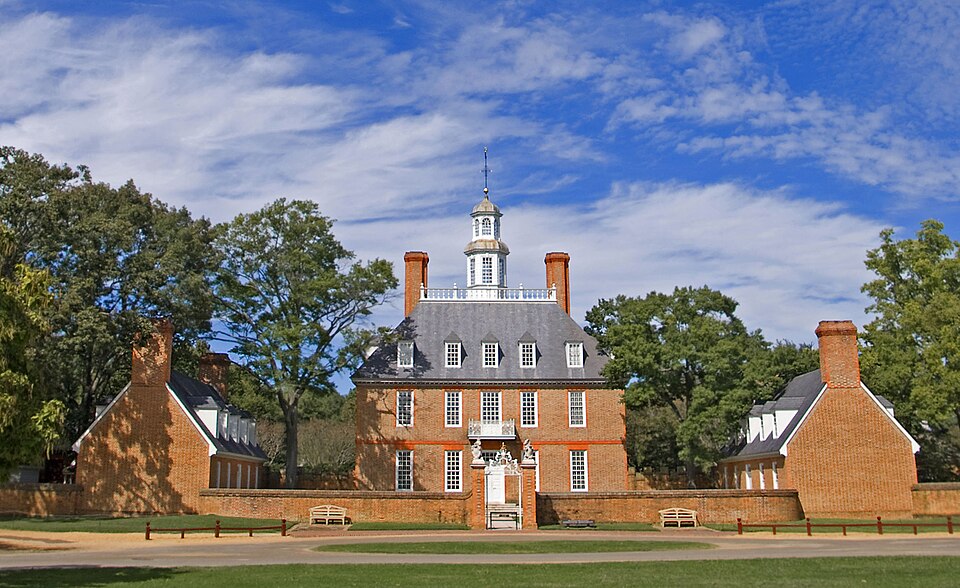 Governor's Palace