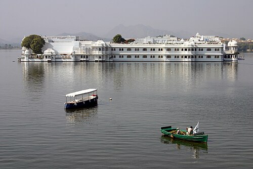 Lake Palace