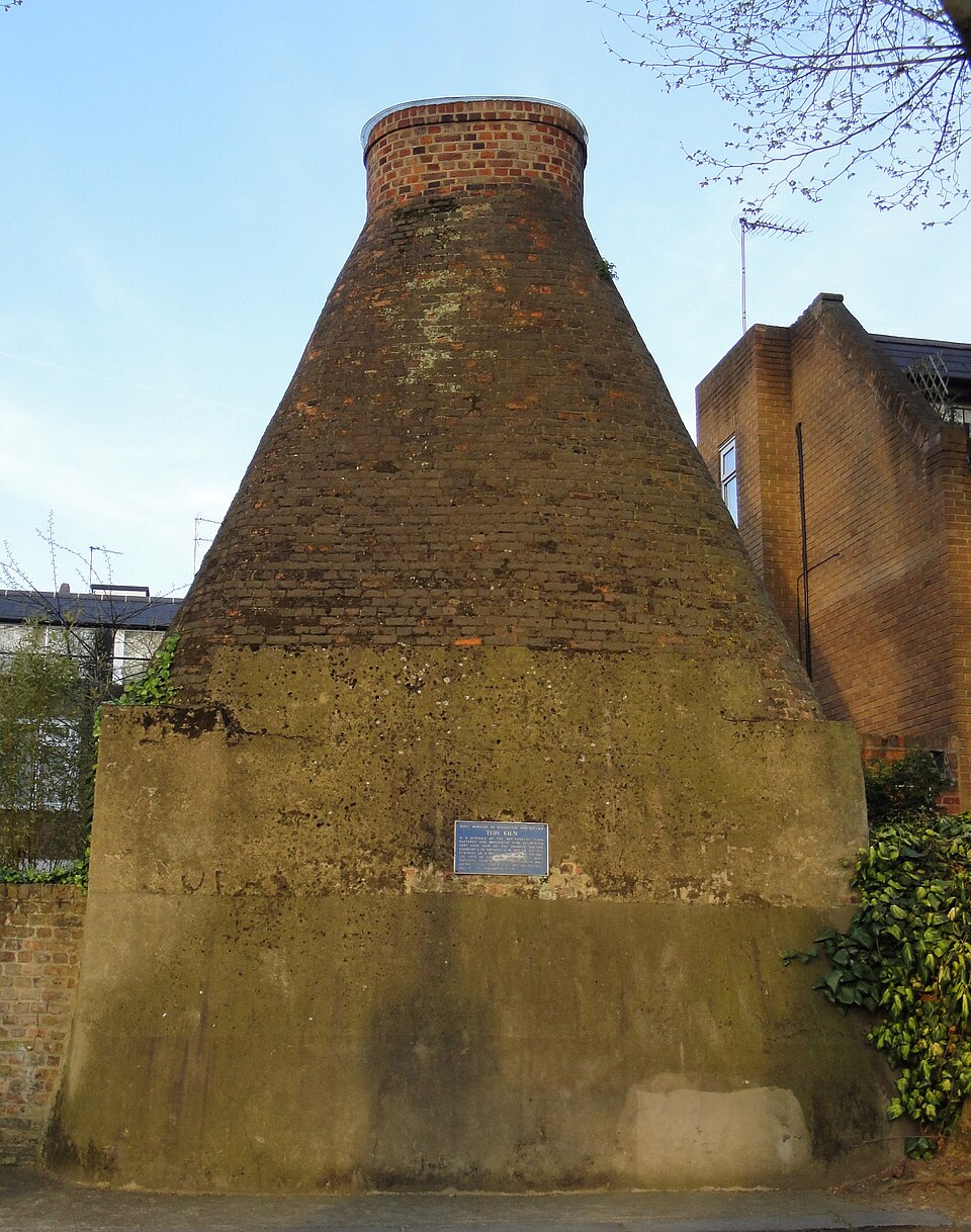 Pottery Lane