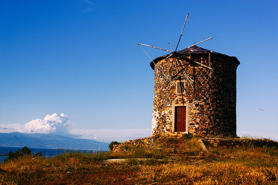 Cunda Island
