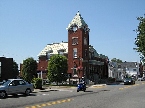 Louiseville