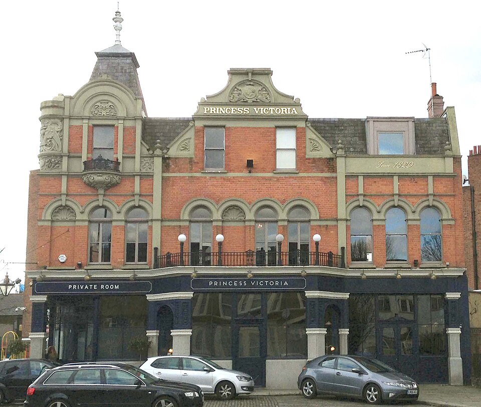 Princess Victoria Pub