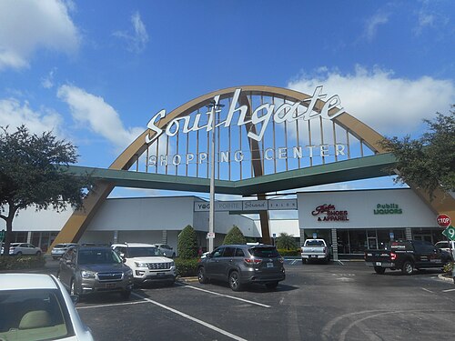 Southgate Shopping Center