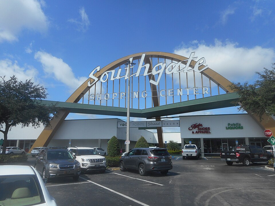 Southgate Shopping Center