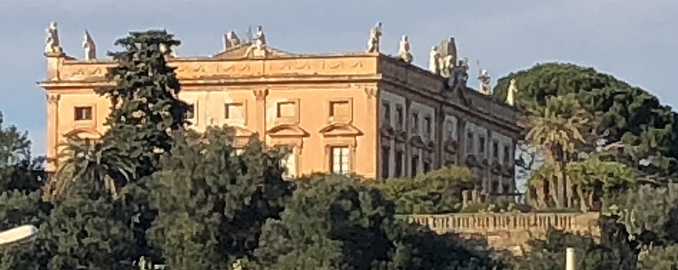Villa Valguarnera