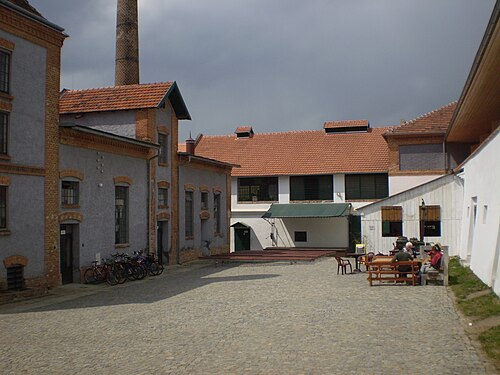 Pivovar Dalešice