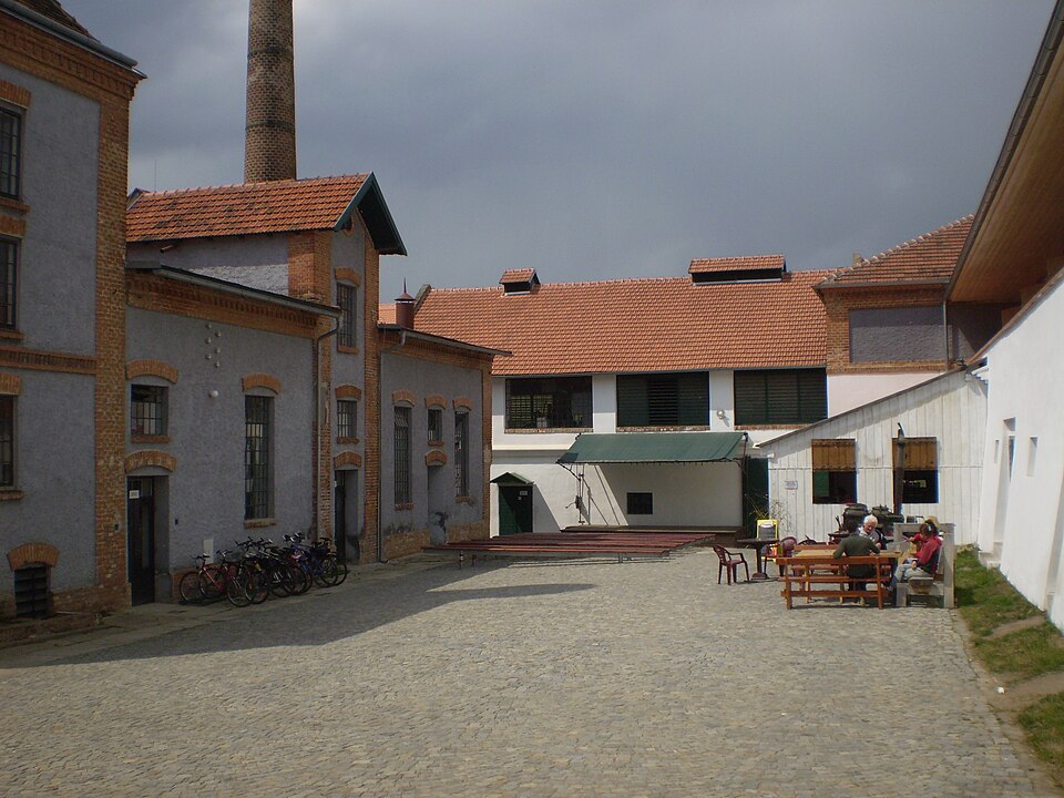 Pivovar Dalešice