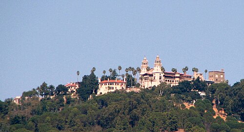 San Simeon