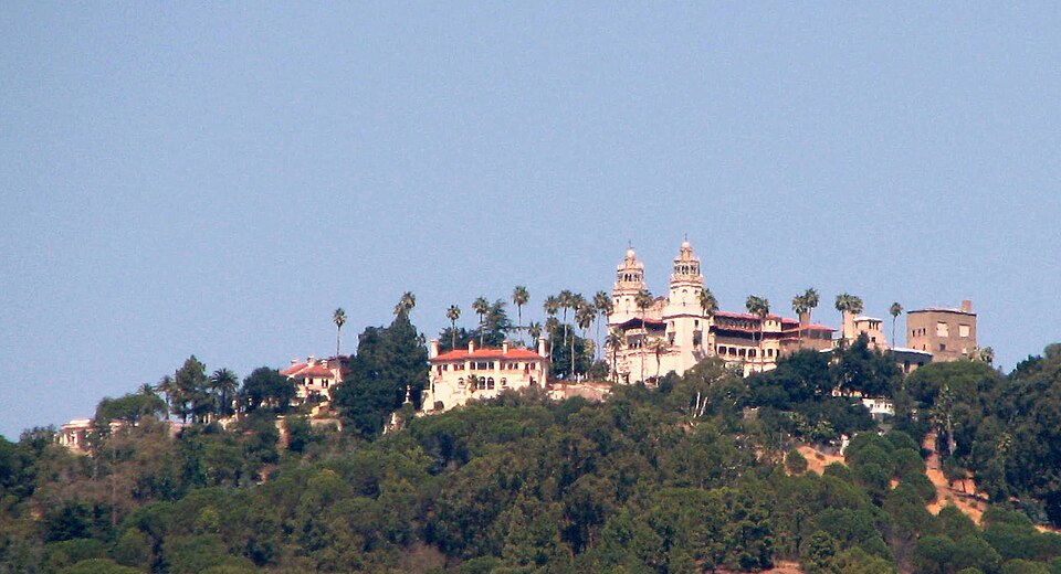 San Simeon