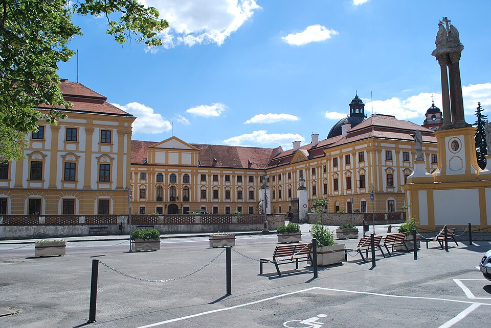 Jaroměřice nad Rokytnou
