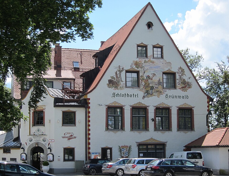 Schlosshotel Grünwald