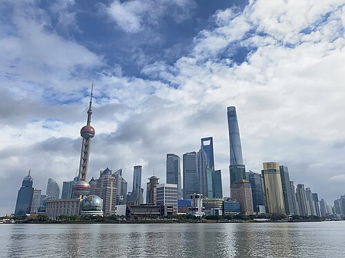 Shanghai