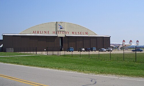 National Airline History Museum