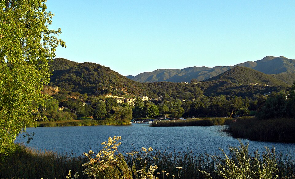 Lake Sherwood