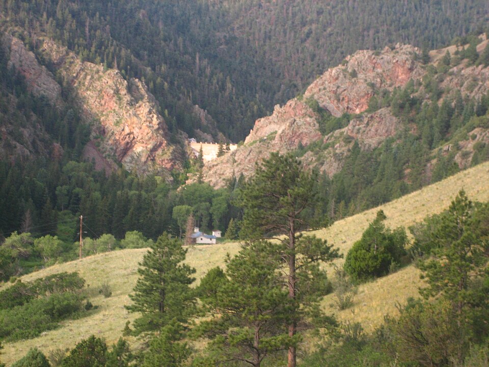 Cimarron Canyon State Park