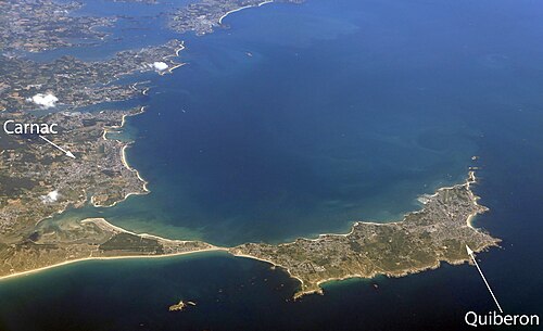 Quiberon Peninsula