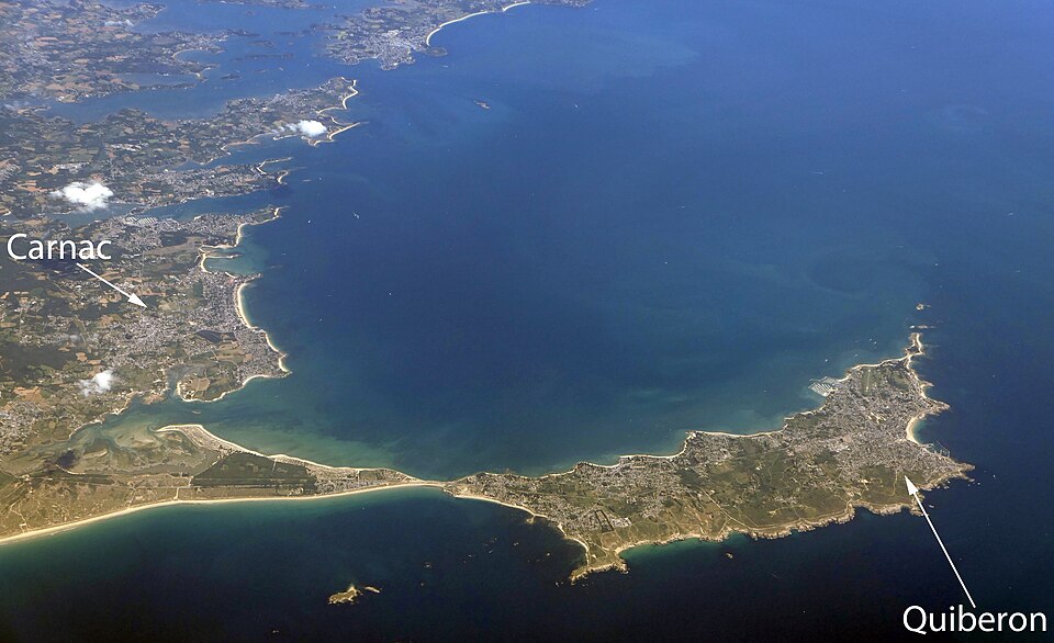 Quiberon Peninsula