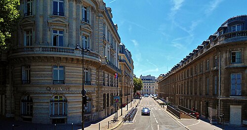 rue Aristide-Briand
