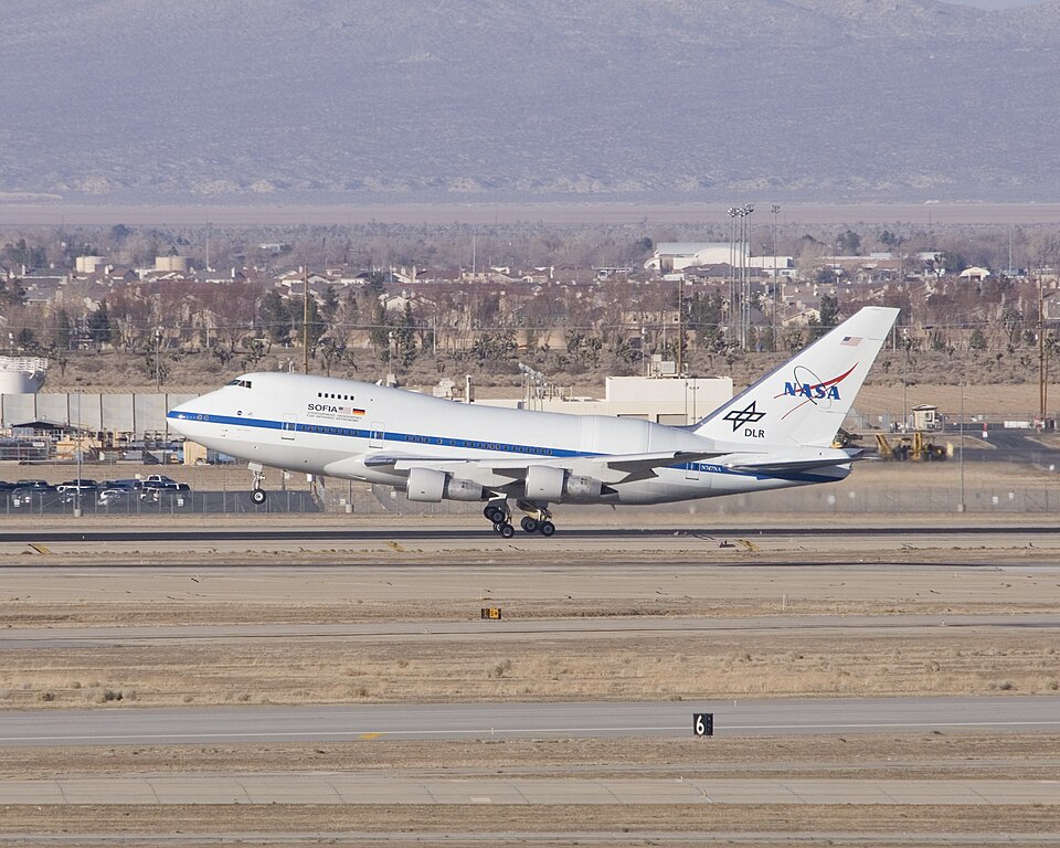 LA/Palmdale Regional Airport