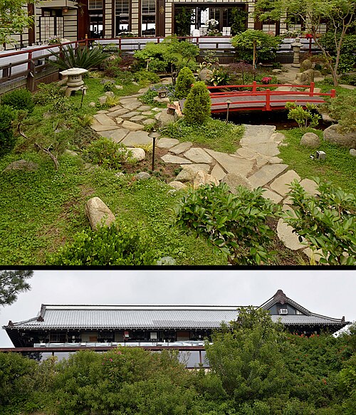 Yamashiro Historic District