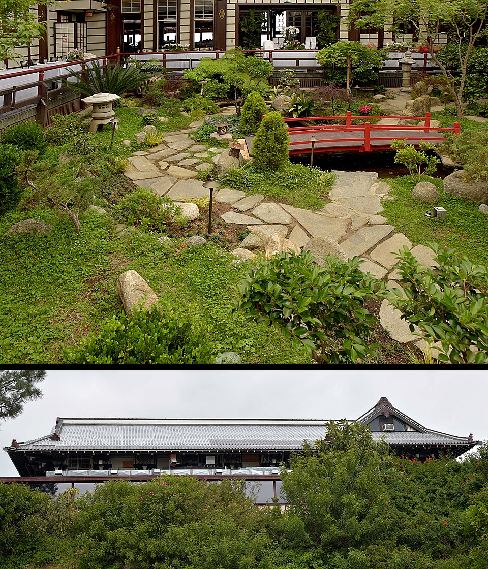 Yamashiro Historic District