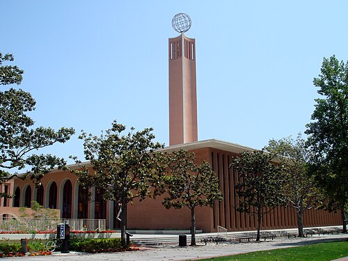 Library for International & Public Affairs