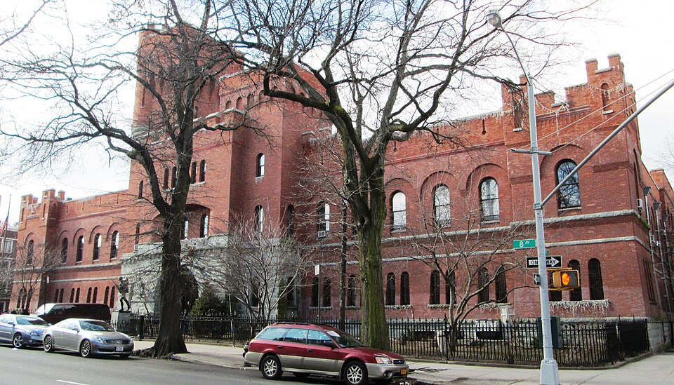 14th Regiment Armory