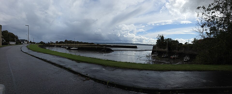 Charlestown Harbour