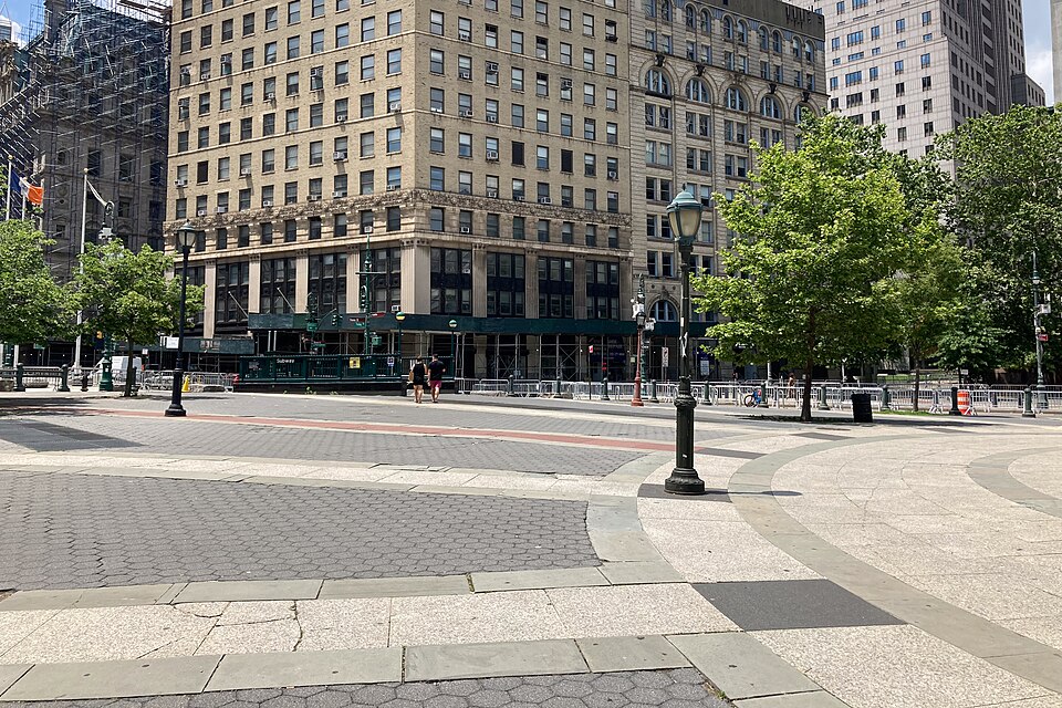 Foley Square