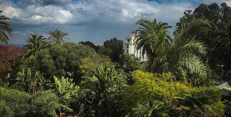 Hotel El Djazaïr