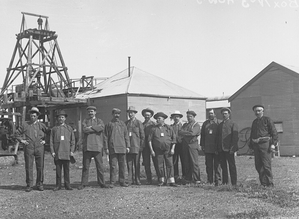 Leigh Creek