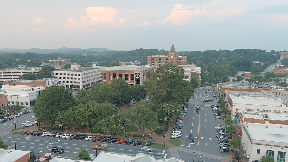 Marietta Square