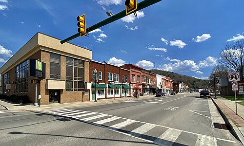 Port Allegany