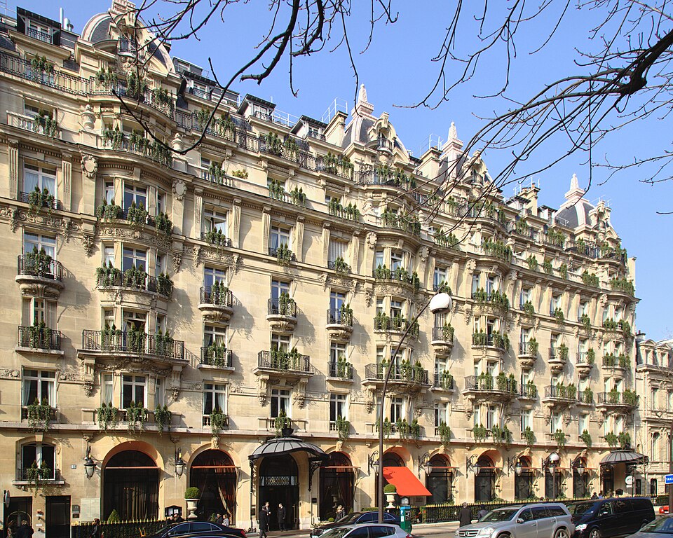 Plaza Athénée