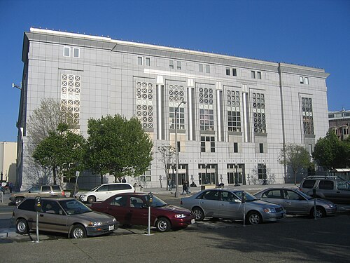 San Francisco Public Library
