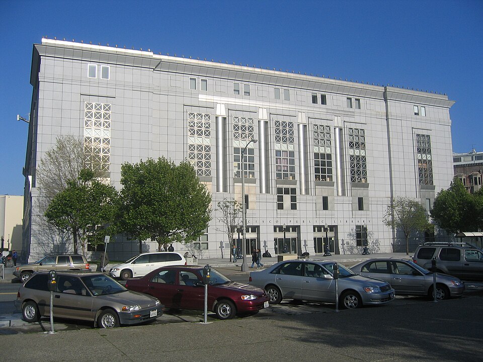 San Francisco Public Library