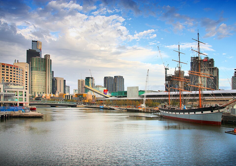 Docklands