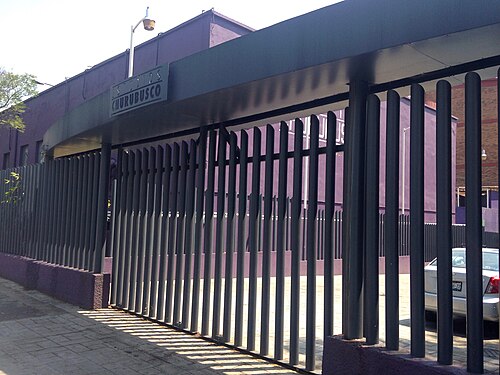 Estudios Churubusco