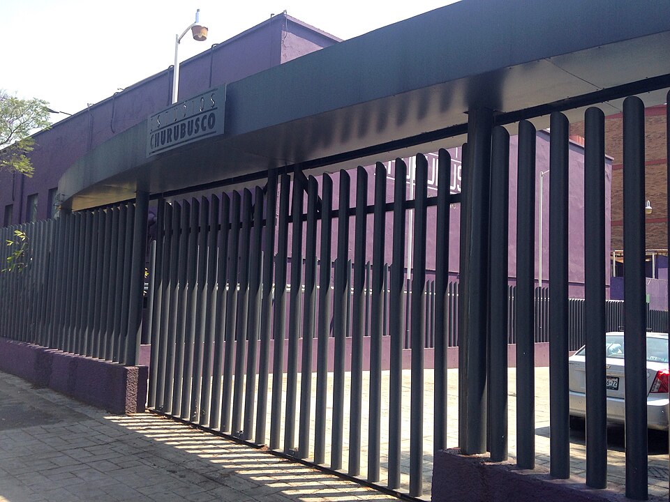 Estudios Churubusco