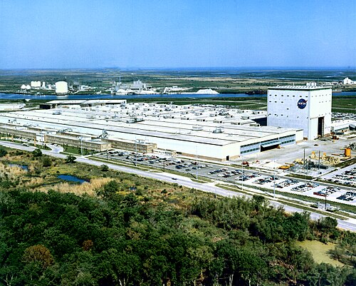 Michoud Assembly Facility