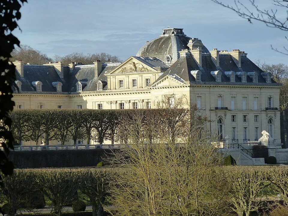 Château de Voisins